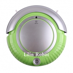 Slaucīšanas robots