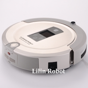 Robot hoover vacuum cleaner