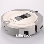 Robot hoover vacuum cleaner