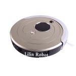 putekļu sūcējs robots